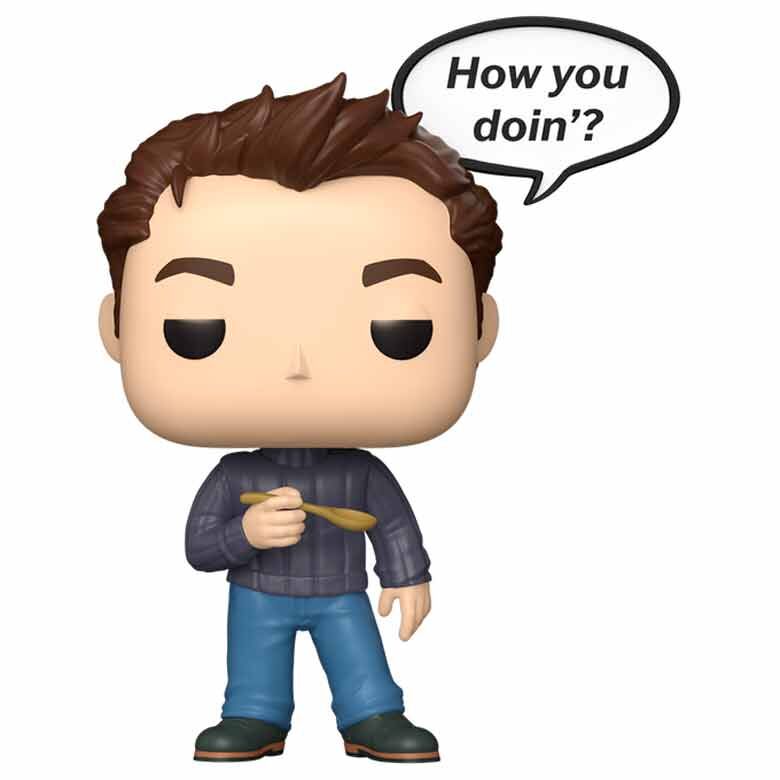 POP FRIENDS -SAYINGS - JOEY S7