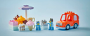 EXCURSION HELADERIA C/BLUEY