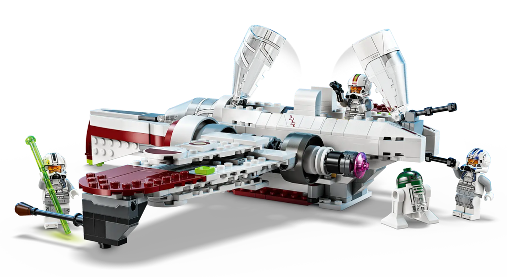 S.W. CAZA ESTELAR ARC-170