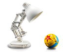 LUXO JR. DISNEY PIXAR