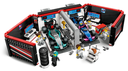 GARAJE F1 MERCEDES+ALPINE