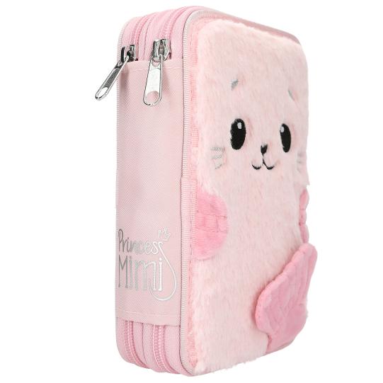 ESTUCHE DOBLE ROBBY PRINCESS MIMI