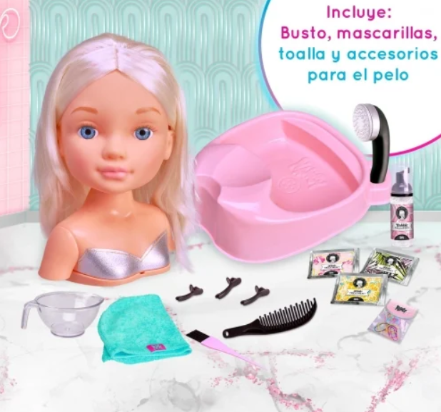 NANCY HAIR SALON RUBIA