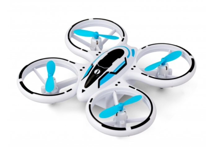 NEON DRON ACROBATICO