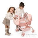 COCHE MUÑECAS TULIPE 42 CM.