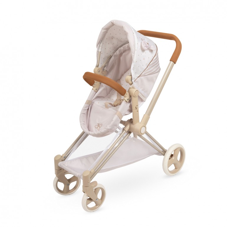 COCHE MUÑECAS VERONA 3x1