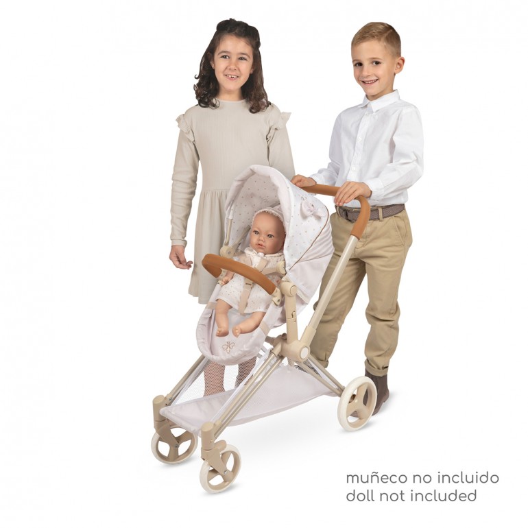 COCHE MUÑECAS VERONA 3x1