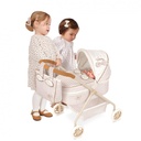 COCHE MUÑECAS VERONA 42 CM.