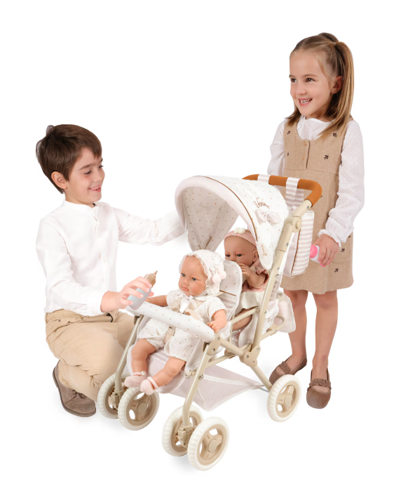 SILLA GEMELOS VERONA 52 CM.