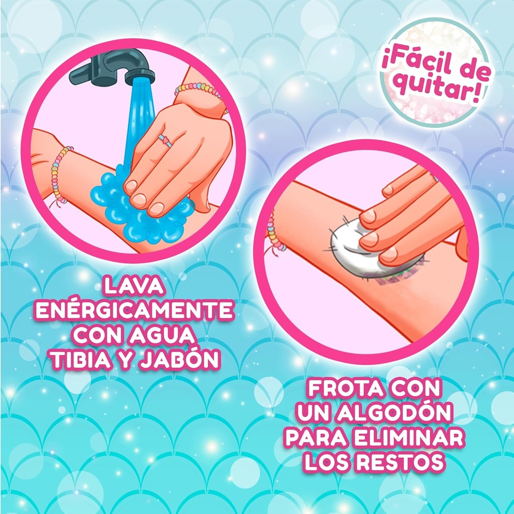 CREA TUS TATUAJES
