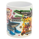 TAZA ITALIAN BRAINROT 325 ML.