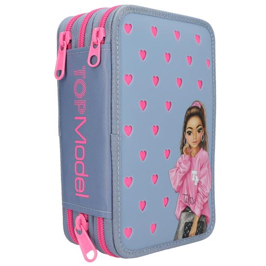 ESTUCHE TRIP. PINS SILICONA TOP MODEL