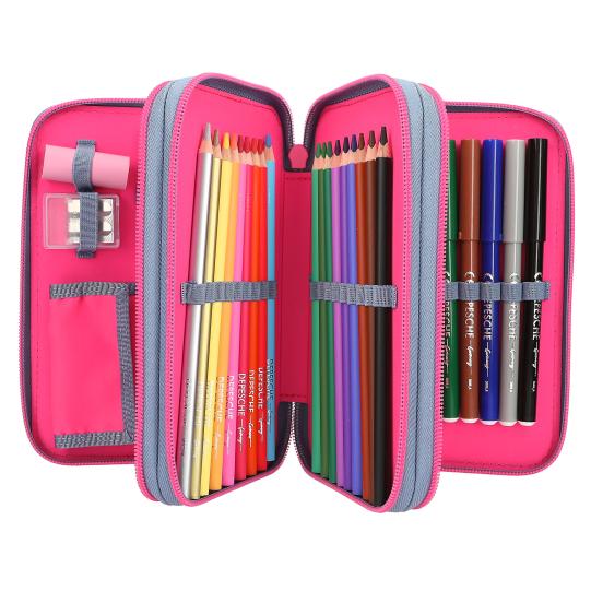 ESTUCHE TRIP. PINS SILICONA TOP MODEL