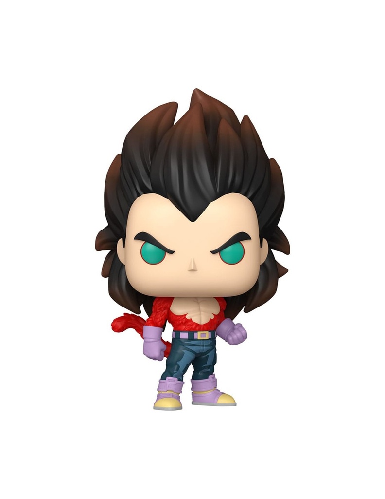 POP DRAGON BALL GT-S.S.4 VEGETA