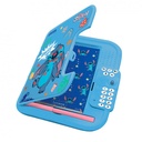 DIARIO SECRETO STITCH C/COMB.