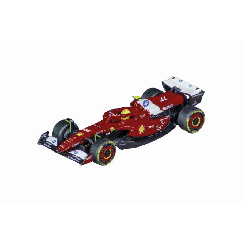 CIRCUITO SPEED ZONE CARRERA GO