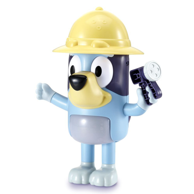 DISFRAZATE CON BLUEY