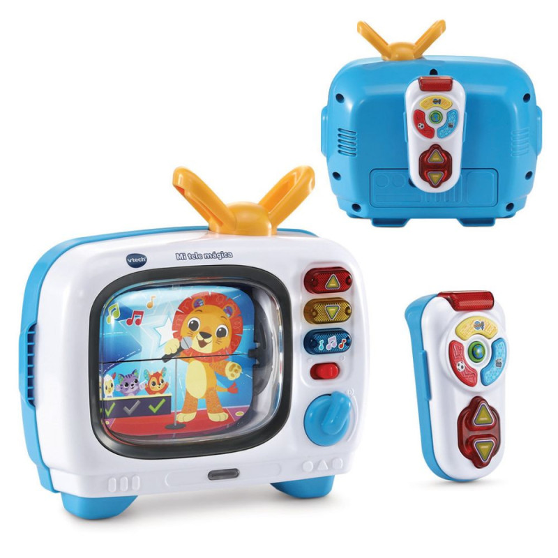 MI TELE MAGICA JUEGOS Y CANALES