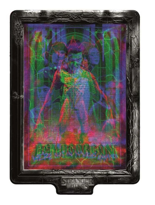 PUZ. 520 STRANGER TH.-DEMOGORGON