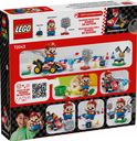 SUPER MARIO Y KART STANDAR