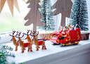 TRINEO DE PAPA NOEL