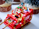 TRINEO DE PAPA NOEL