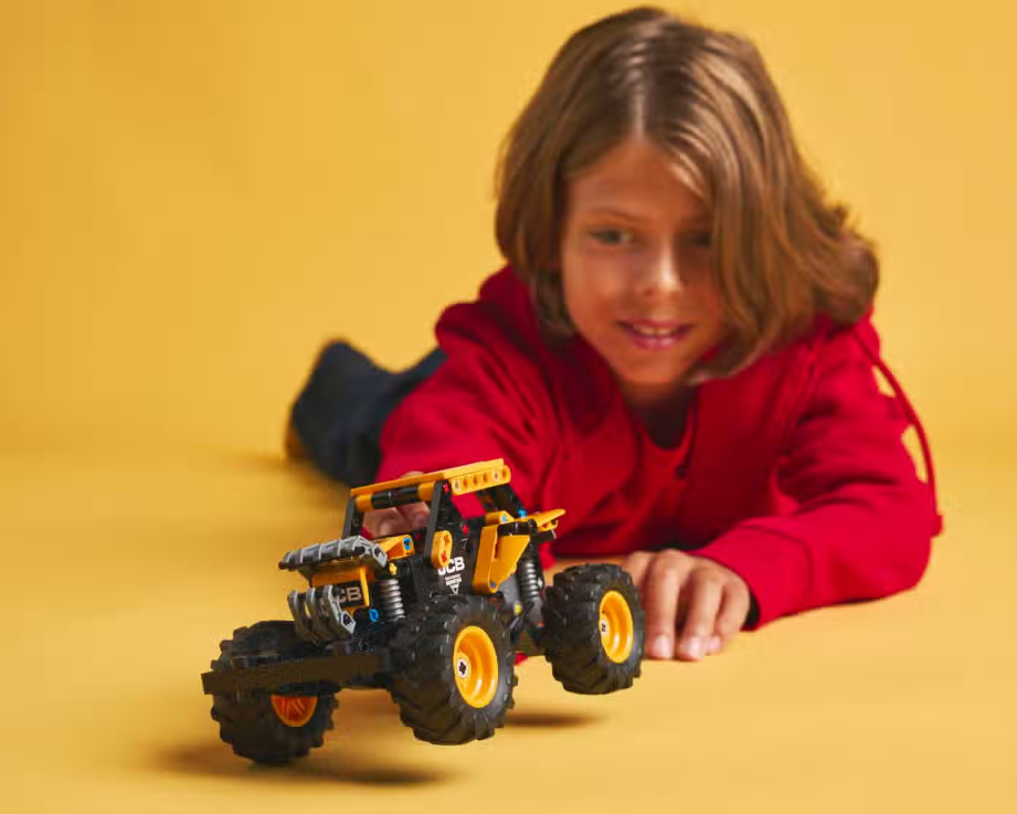 MONSTER JAM DIGATRON