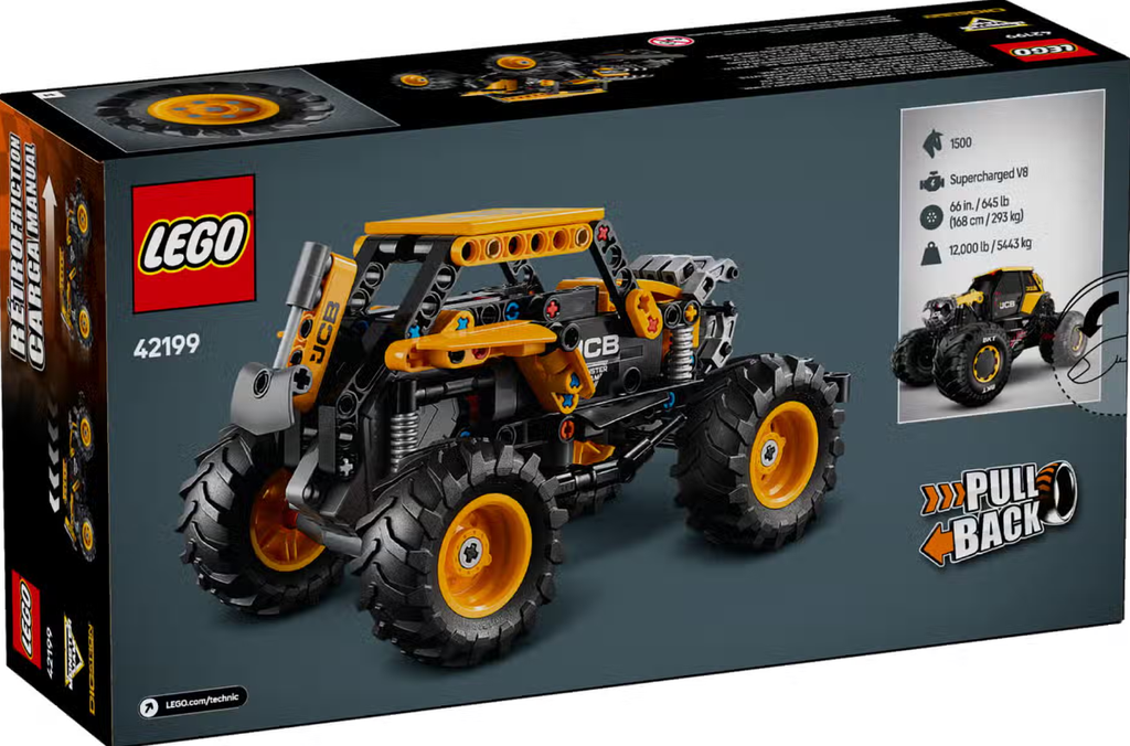 MONSTER JAM DIGATRON
