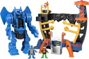 BATMAN CENTRO MANDO IMAGINEXT