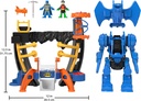 BATMAN CENTRO MANDO IMAGINEXT