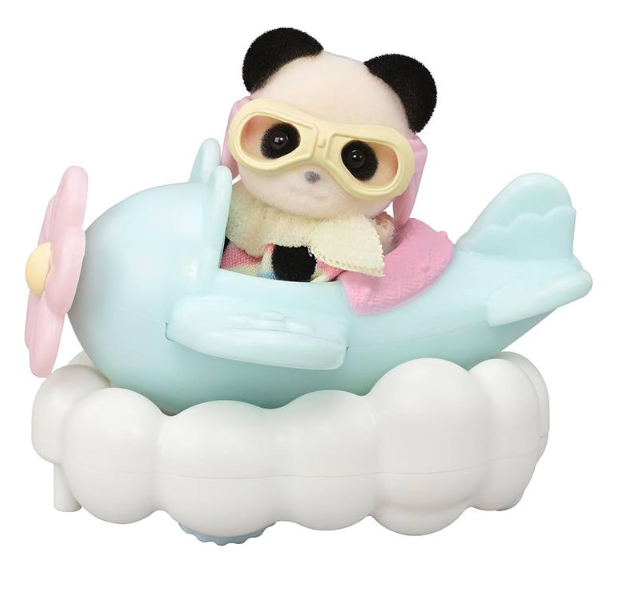 PEQUEÑO TREN DE LAS NUBES SYLV.