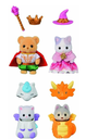 SET CUENTOS DE HADAS SYLV.