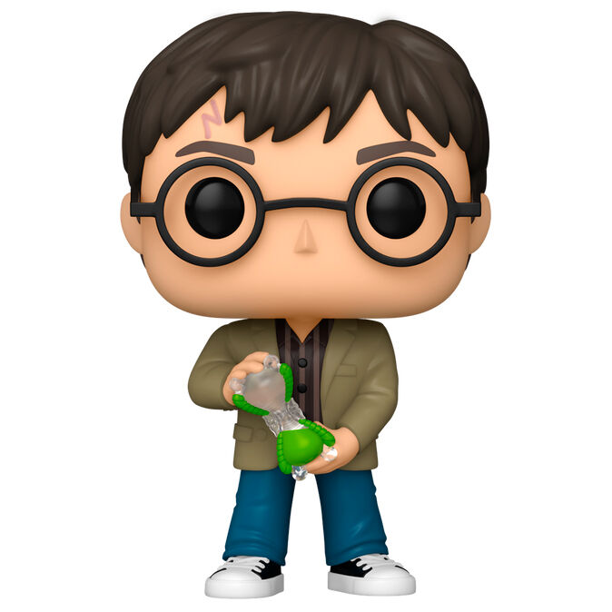 POP HARRY POTTER C/RELOJ ARENA