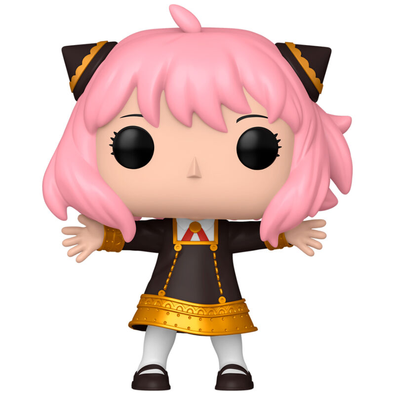 POP SPYxFAMILY-ANYA FORGER