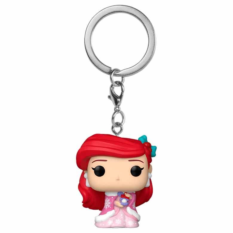 LLAVERO POP ARIEL NAVIDEÑA