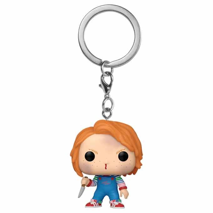 LLAVERO POP CHUCKY