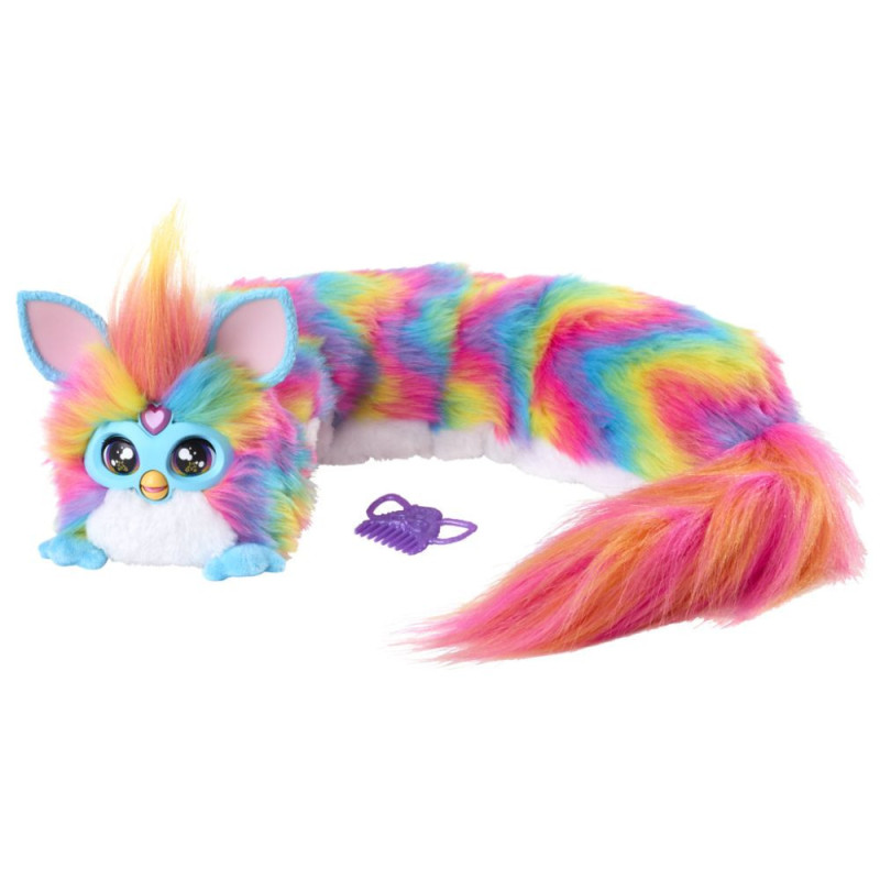 FURBY DJ RAINBOW