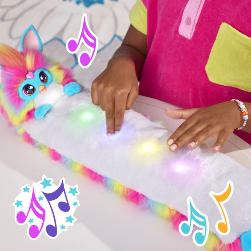 FURBY DJ RAINBOW