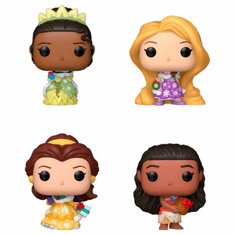 POCKET POP PRINC.DISNEY NAV.