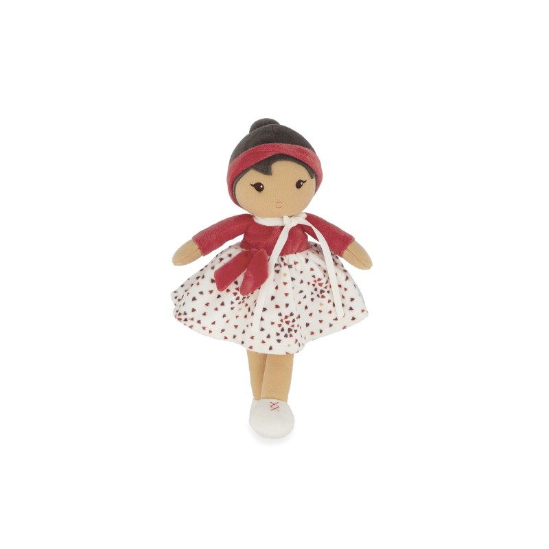 MUÑECA EMILIE 25 CM.