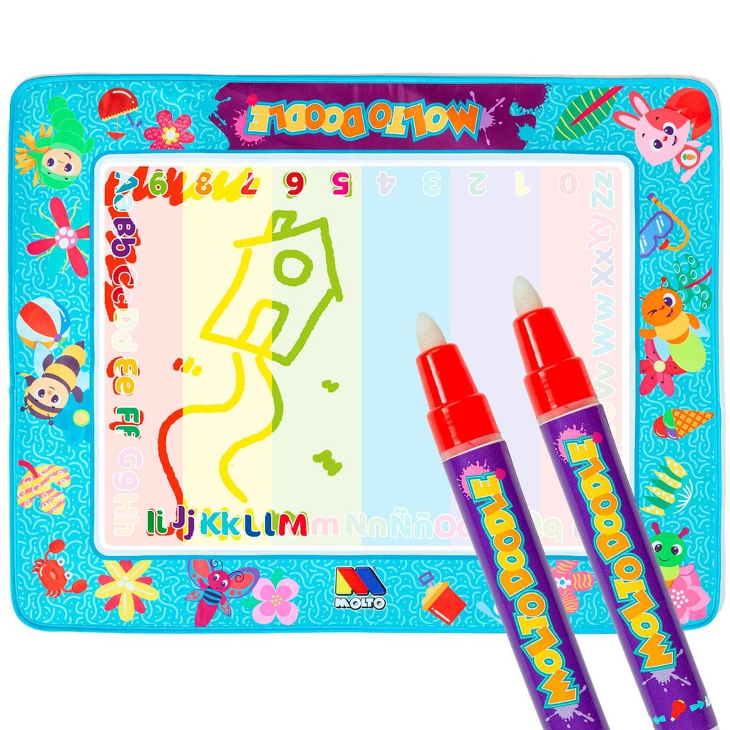 MOLTO DOODLE XXL