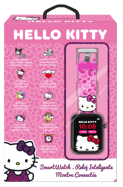 SMARTWATCH APP HELLO KITTY