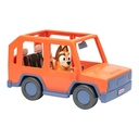 BLUEY COCHE FAMILIAR 4x4