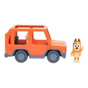 BLUEY COCHE FAMILIAR 4x4