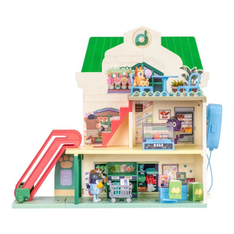BLUEY SUPERMERCADO