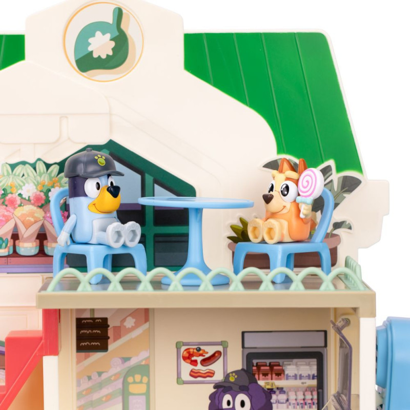 BLUEY SUPERMERCADO