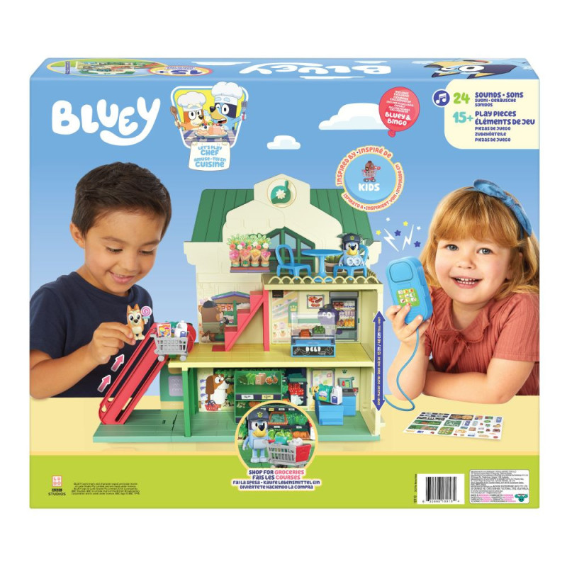 BLUEY SUPERMERCADO