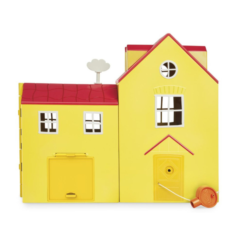PEPPA PIG CASA FAMILIA