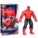 HULK ROJO FIG. TITAN