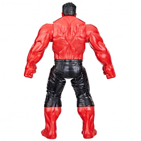 HULK ROJO FIG. TITAN